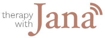 Therapy With Jana Dietrick Logo